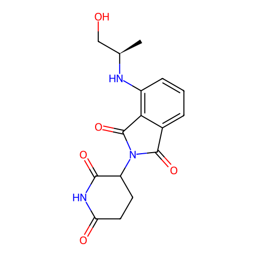 Chemical structure of BindingDB Monomer ID 734328