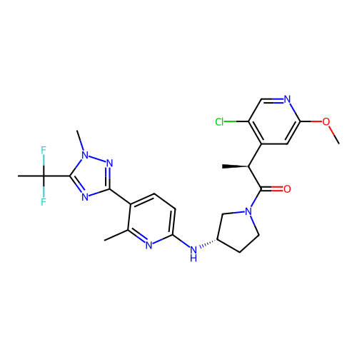 Chemical structure of BindingDB Monomer ID 734377