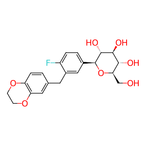 Chemical structure of BindingDB Monomer ID 734433