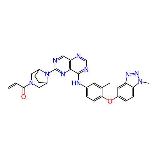 Chemical structure of BindingDB Monomer ID 735028