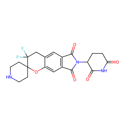 Chemical structure of BindingDB Monomer ID 735393