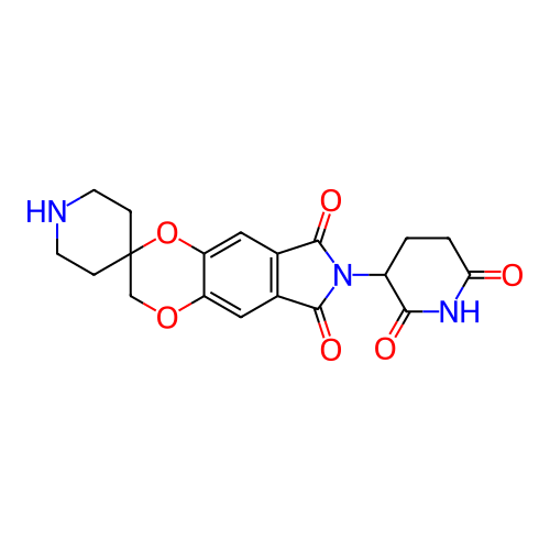 Chemical structure of BindingDB Monomer ID 735397