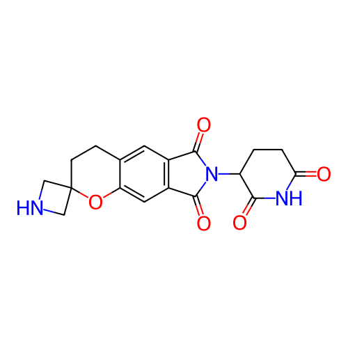 Chemical structure of BindingDB Monomer ID 735405