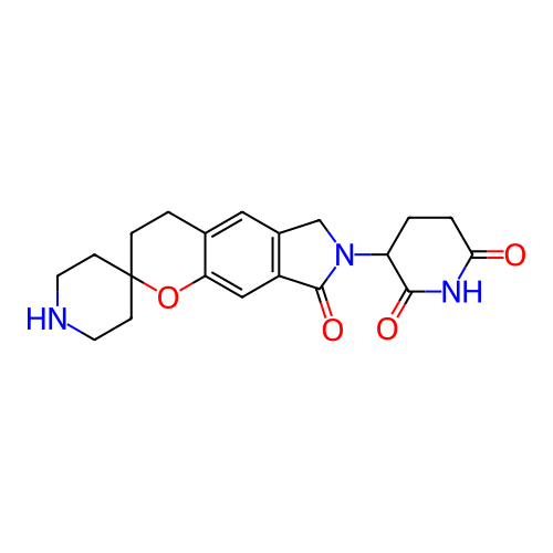 Chemical structure of BindingDB Monomer ID 735406