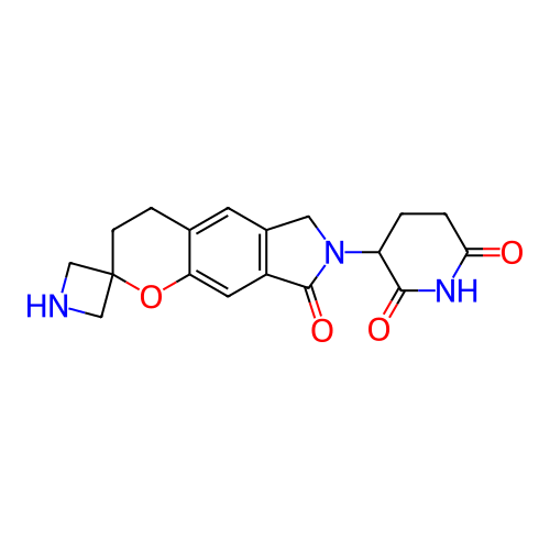 Chemical structure of BindingDB Monomer ID 735407