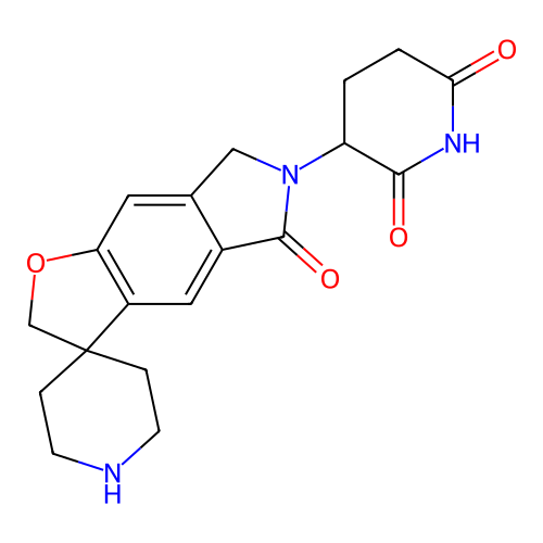 Chemical structure of BindingDB Monomer ID 735410