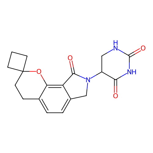 Chemical structure of BindingDB Monomer ID 735412