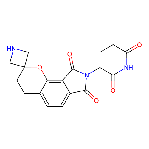 Chemical structure of BindingDB Monomer ID 735416