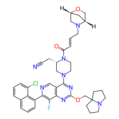 Chemical structure of BindingDB Monomer ID 735598