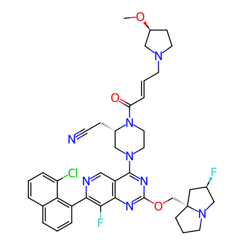 Chemical structure of BindingDB Monomer ID 735603