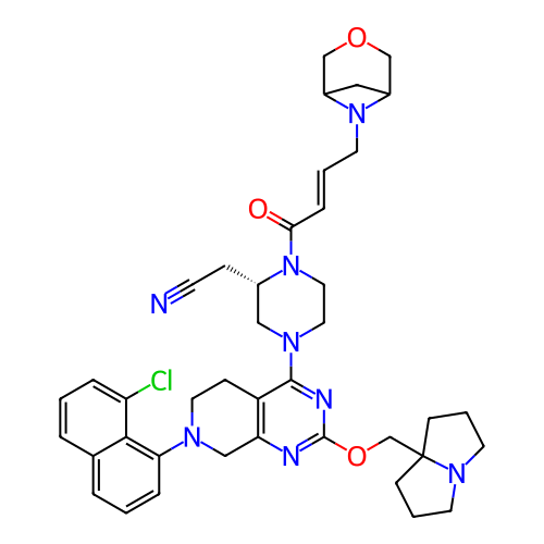 Chemical structure of BindingDB Monomer ID 735612