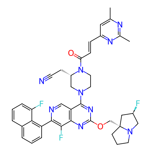 Chemical structure of BindingDB Monomer ID 735627