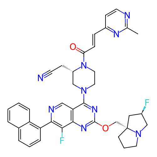 Chemical structure of BindingDB Monomer ID 735628