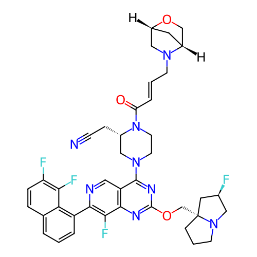 Chemical structure of BindingDB Monomer ID 735631