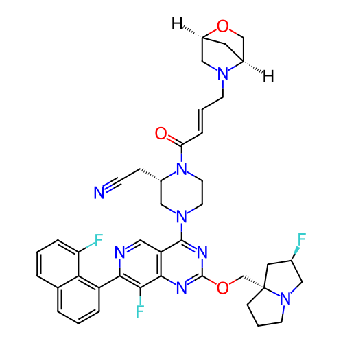 Chemical structure of BindingDB Monomer ID 735632