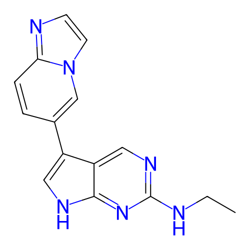 Chemical structure of BindingDB Monomer ID 735755