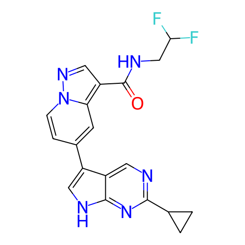Chemical structure of BindingDB Monomer ID 735904