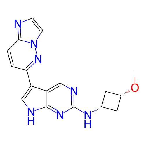 Chemical structure of BindingDB Monomer ID 735976