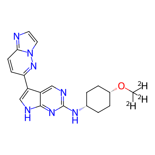 Chemical structure of BindingDB Monomer ID 735985