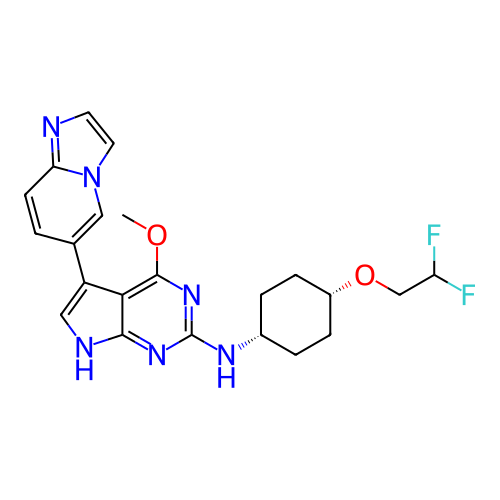 Chemical structure of BindingDB Monomer ID 735990