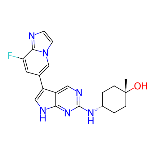 Chemical structure of BindingDB Monomer ID 735993