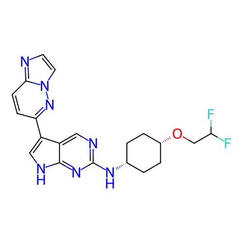 Chemical structure of BindingDB Monomer ID 736013