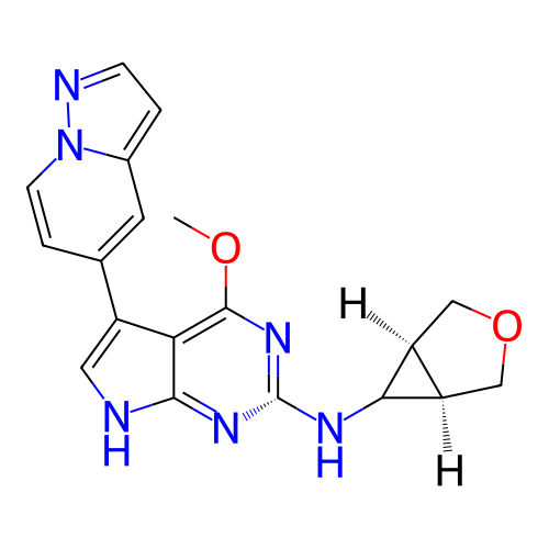 Chemical structure of BindingDB Monomer ID 736093