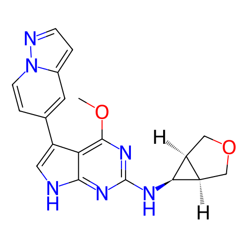 Chemical structure of BindingDB Monomer ID 736094