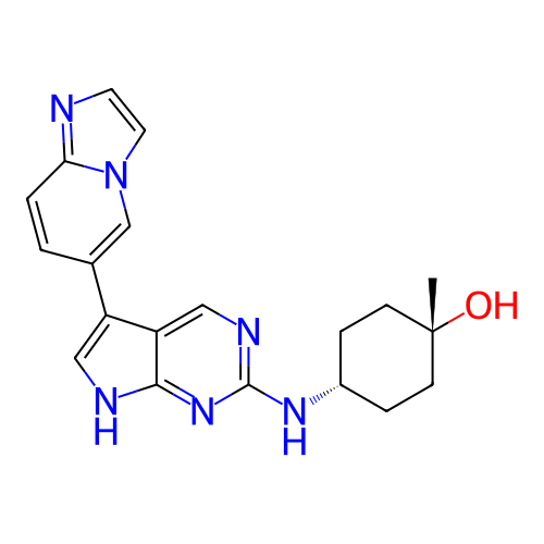 Chemical structure of BindingDB Monomer ID 736096