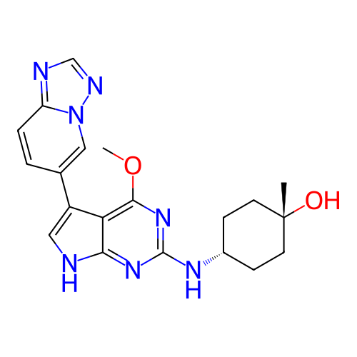 Chemical structure of BindingDB Monomer ID 736102