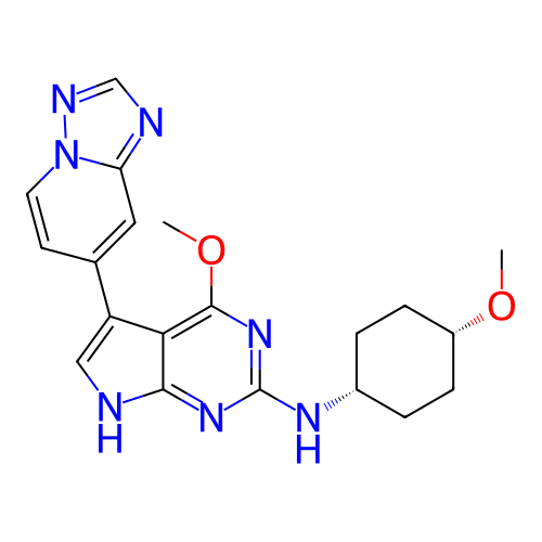 Chemical structure of BindingDB Monomer ID 736118