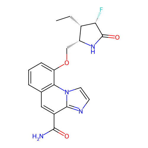 Chemical structure of BindingDB Monomer ID 736130