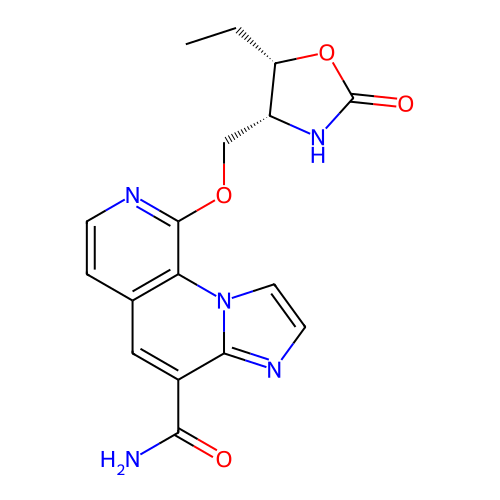 Chemical structure of BindingDB Monomer ID 736145