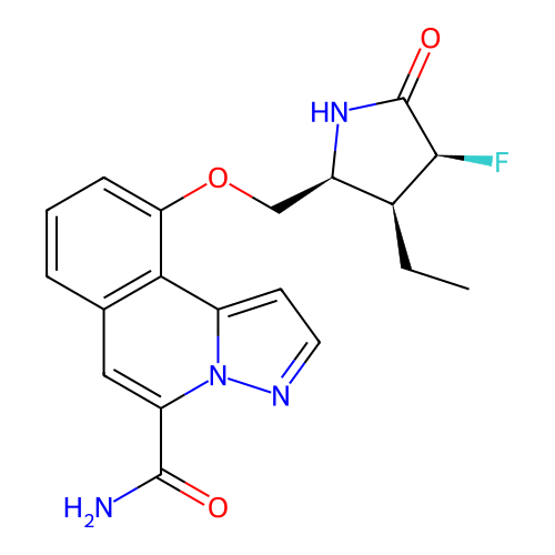 Chemical structure of BindingDB Monomer ID 736163