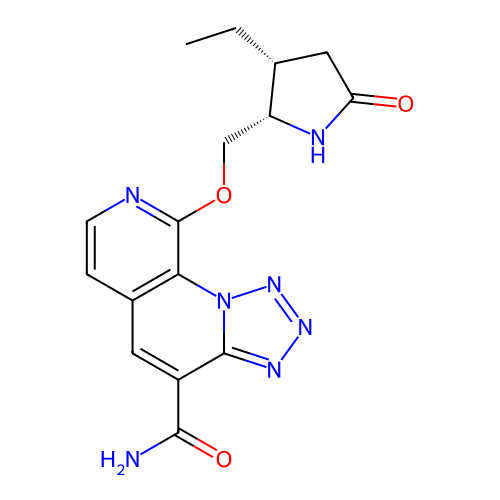 Chemical structure of BindingDB Monomer ID 736175