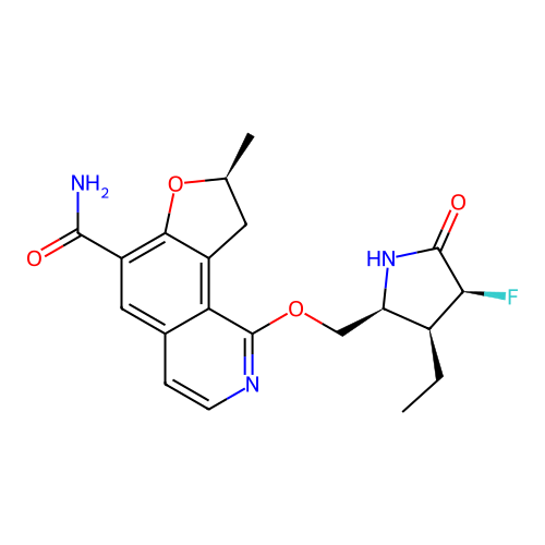 Chemical structure of BindingDB Monomer ID 736180