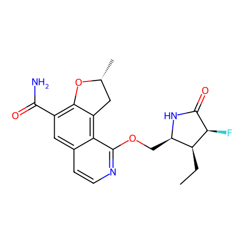 Chemical structure of BindingDB Monomer ID 736181