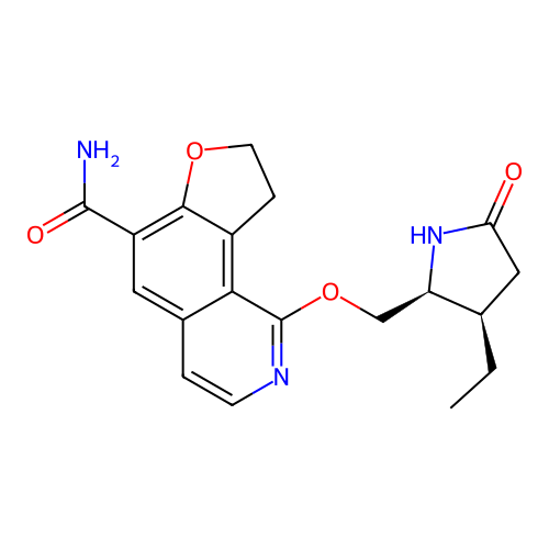 Chemical structure of BindingDB Monomer ID 736183