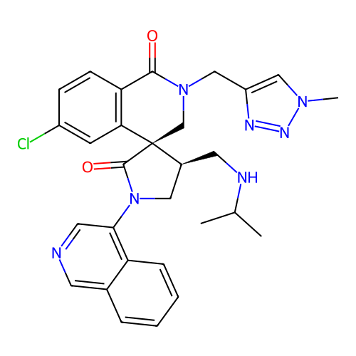 Chemical structure of BindingDB Monomer ID 736193