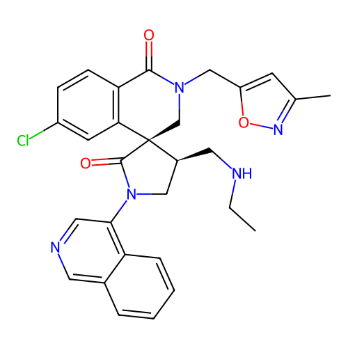 Chemical structure of BindingDB Monomer ID 736194