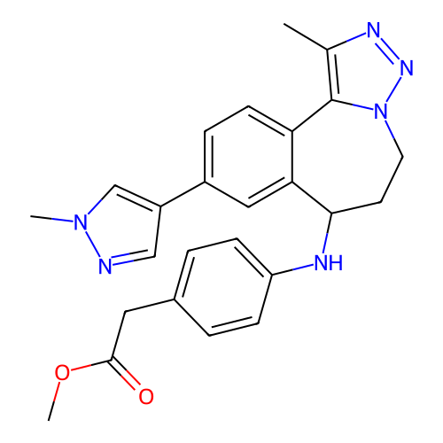 Chemical structure of BindingDB Monomer ID 736221
