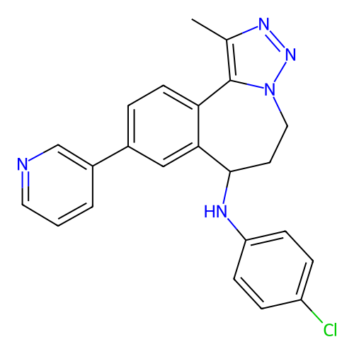 Chemical structure of BindingDB Monomer ID 736224