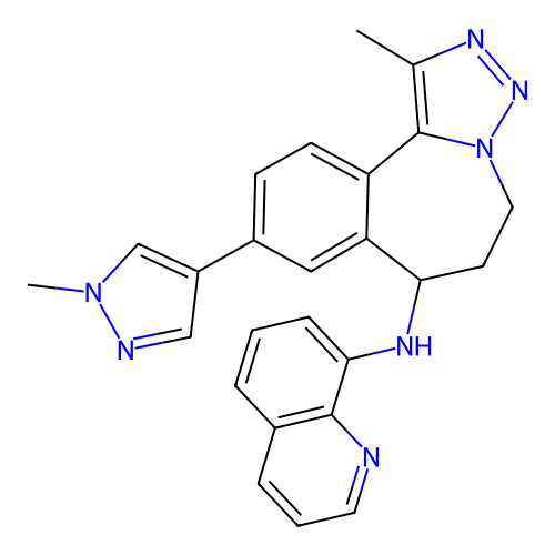 Chemical structure of BindingDB Monomer ID 736251