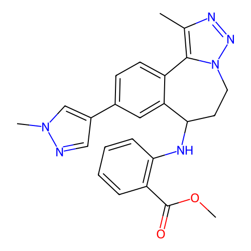 Chemical structure of BindingDB Monomer ID 736266