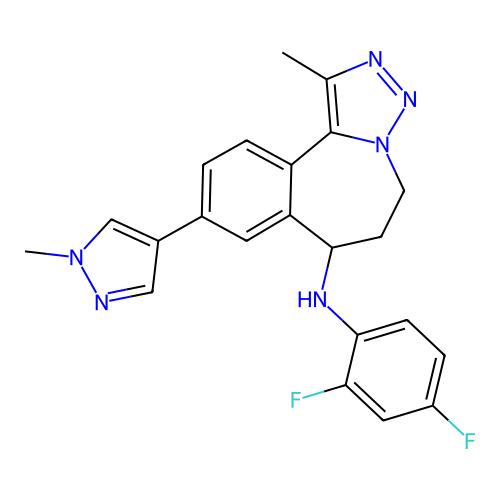 Chemical structure of BindingDB Monomer ID 736276