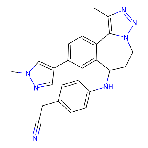 Chemical structure of BindingDB Monomer ID 736277