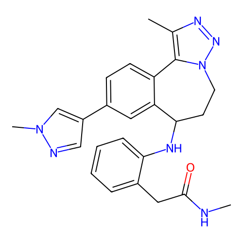 Chemical structure of BindingDB Monomer ID 736281