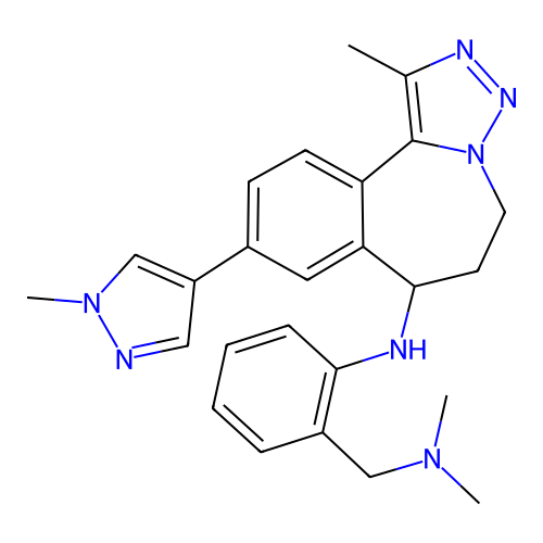 Chemical structure of BindingDB Monomer ID 736284