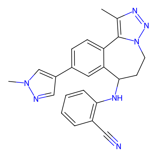 Chemical structure of BindingDB Monomer ID 736300