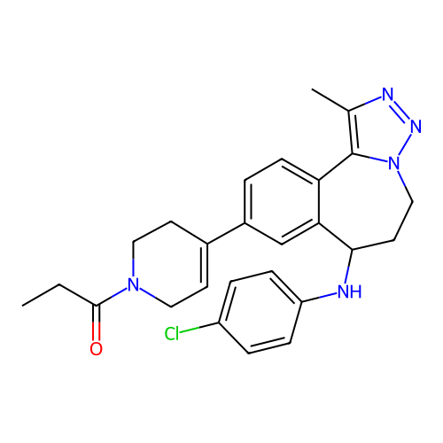 Chemical structure of BindingDB Monomer ID 736315